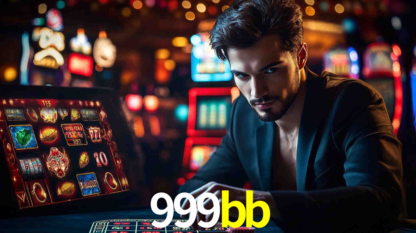 999bb: A Experiência de Casino com Jogos de Mesa ao Vivo