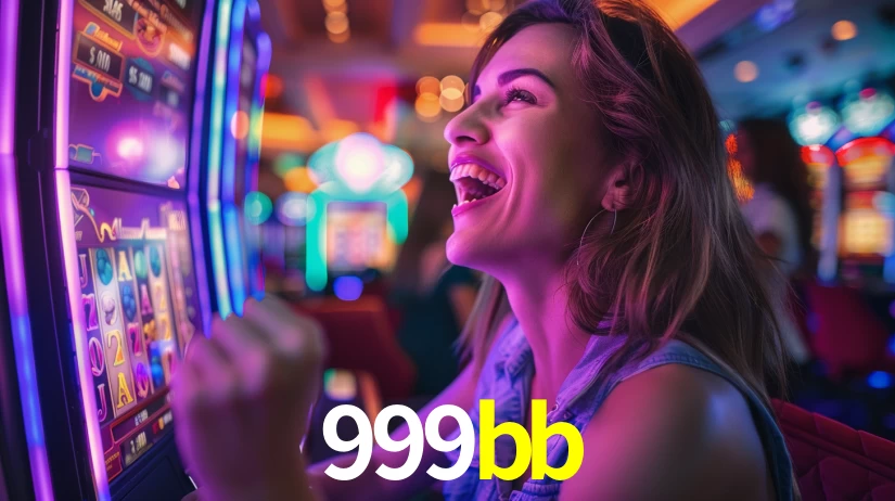999bb: Jogos de Caça-Níqueis-Altas Recompensas, Roleta-Velocidade, Blackjack-Desafios Máximos