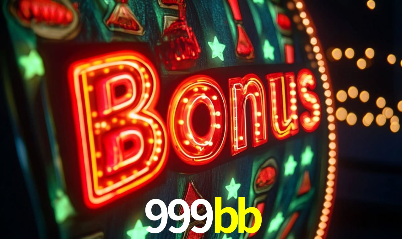 Bônus de Boas-vindas 999bb